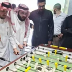 شركة القطر تنظم لقاءً ودياً لموظفيها لتعزيز روح الفريق وبيئة العمل الإيجابية