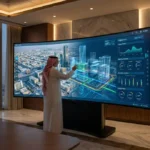 التحول الرقمي: من الواقع إلى نموذج ثلاثي الأبعاد والتوائم الرقمية