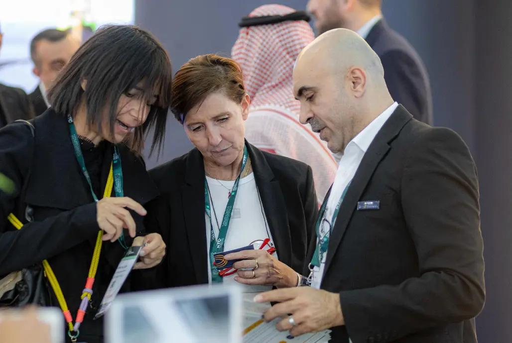 شركة القطر في المنتدى العالمي للبنية التحتية 2025