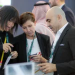 شركة القطر في المنتدى العالمي للبنية التحتية 2025: حضور يعكس الريادة في الخدمات الجيومكانية