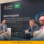 شركة القطر تواصل حضورها الدولي في اليوم الثاني من مؤتمر FIG Congress 2026