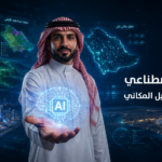 الذكاء الاصطناعي في التحليل المكاني ومستقبل البيانات الجيومكانية