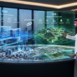 التكامل بين BIM ونظم المعلومات الجغرافية (GIS) في تخطيط المشاريع الهندسية