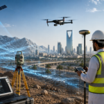 المسح الجوي بالطائرات بدون طيار (الدرون) وتقنية LiDAR: دقة متناهية وسرعة فائقة في دراسات التضاريس والبنية التحتية