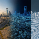 من البيانات الميدانية إلى القرار  (رحلة البيانات الجيومكانية في المشاريع)
